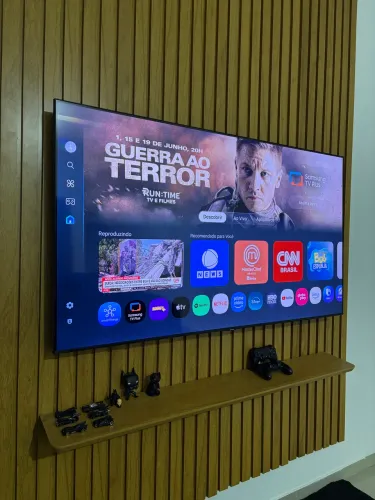 Smart tv Samsung 65 polegadas nota fiscal