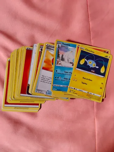 Cartas Pokémon Original