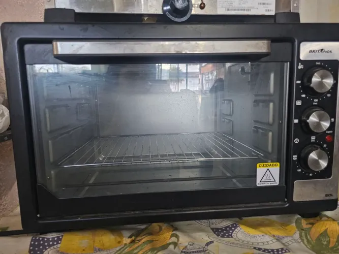 Forno Britânia 50L