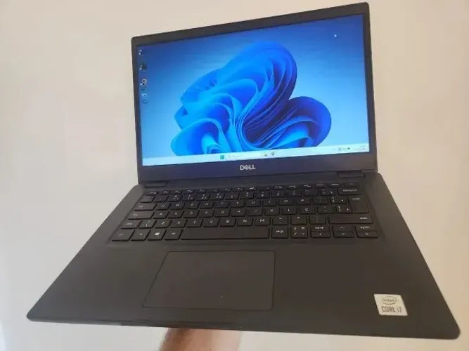 Notebook Dell Core i7 11ª Ger | 16GB RAM | SSD NVMe 500GB (Impecável/Muito Rápido)