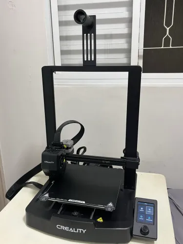 Impressora 3D Creality Ender 3 V3 SE Pouco Usada