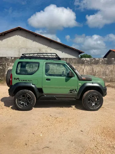 Suzuki Jimny 4sport/ 4work 1.3 16V 2022