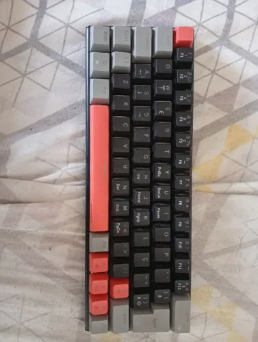 Teclado mecânico Kukumori Pcyes