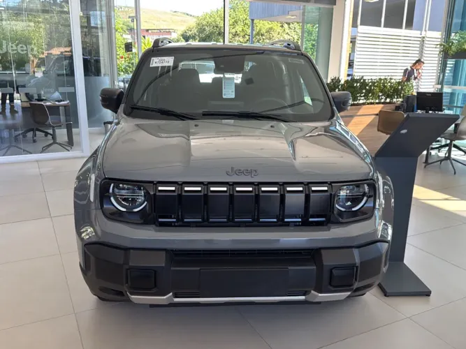 Jeep Renegade Altitude T270 1.3 TB Flex Aut. 2027