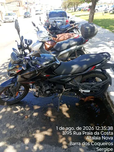 Uma ótima moto e econômica