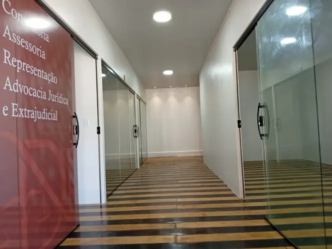 Sala comercial no centro - Parnaíba - PI