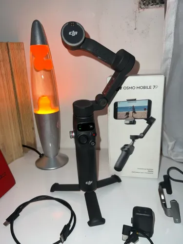 DJI osmo 7P americano