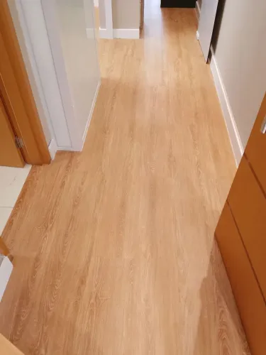 Piso vinilico