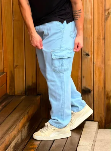 Calça cargo