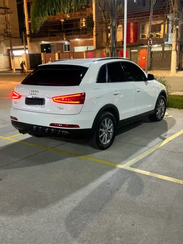 Audi Q3 2.0 TFSI Quat. 170/180cv S-tronic 5P 2015