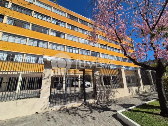 IMOBILIARIA JUVEVE VENDE APARTAMENTO AVENIDA SÃO JOSÉ, 600 CRISTO REI RESIDENCIAL BARÃO DE