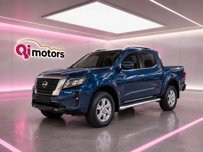 Nissan Frontier XE CD 4X4 2.3 Bi-TB Diesel Aut. 2025