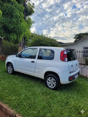 Fiat Uno Vivace 1.0 EVO Fire Flex 8V 3P 2015