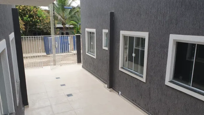 Apartamento 1 quarto, 40 m², para aluguel em Jacaroá - Maricá - RJ