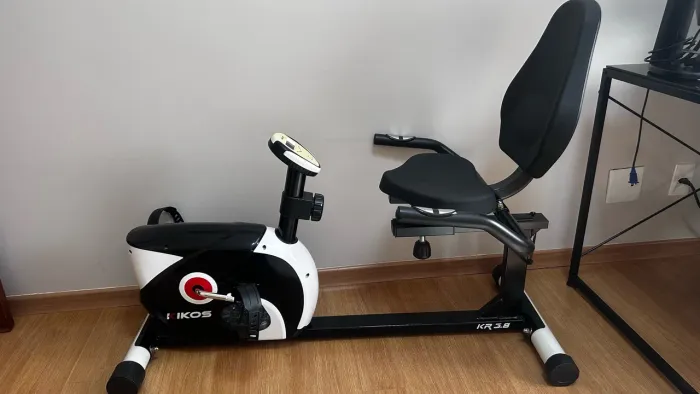Vendo bicicleta ergométrica 