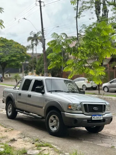 Ford Ranger XLS 3.0 PSE 163cv 4X4 CD TB Dies. 2007