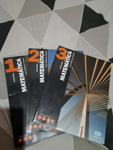 Projeto Voaz de Matemática 