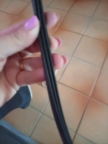 Correia da direcao hidraulica Idea 2010