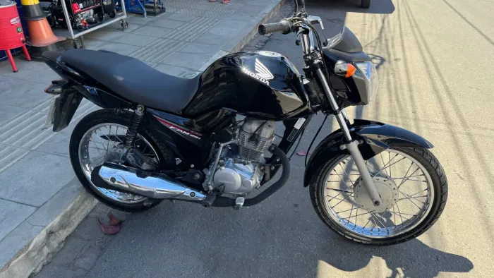 HONDA CG FAN 125