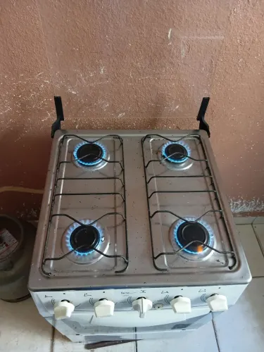 Fogão pra vender logo