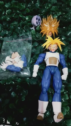 Sh figuarts trunks