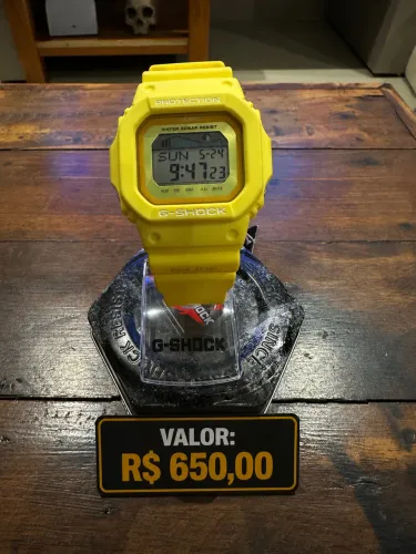 Relógio Casio 