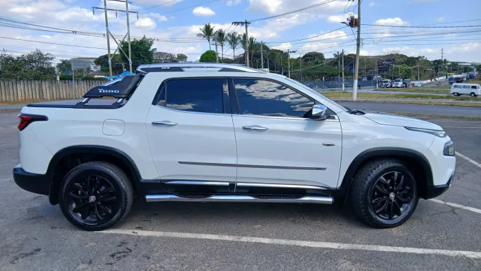 Fiat Toro Ranch 2.0 16V 4X4 Diesel Aut. 2019