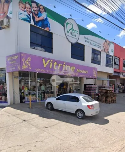 Cjto Comercial_Sala para alugar por R$ 1650.00, 80.00 m2 - TATUQUARA - CURITIBA/PR