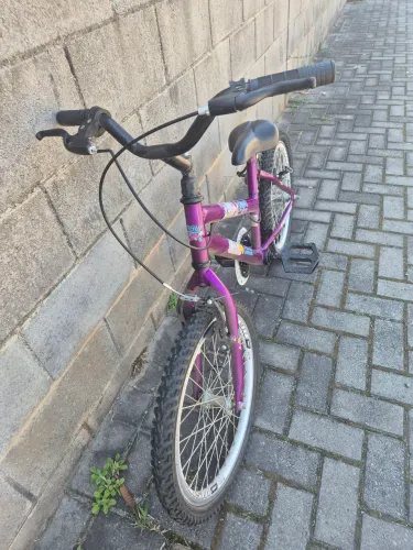 Bicicleta infantil
