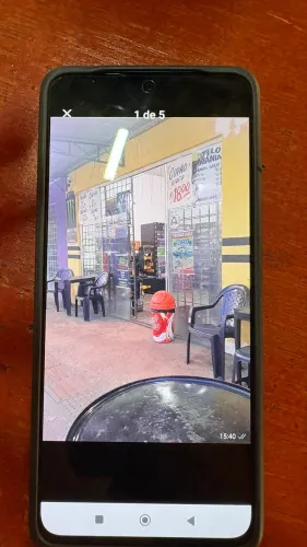 Vendo conveniência montada