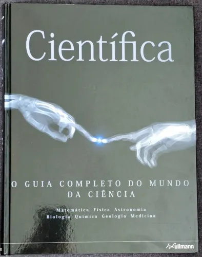 Livro Científica O Guia Completo Do Mundo Da Ciência Capa Dura H.F. Ullmann