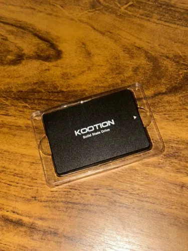 SSD SATA Kootion 256gb