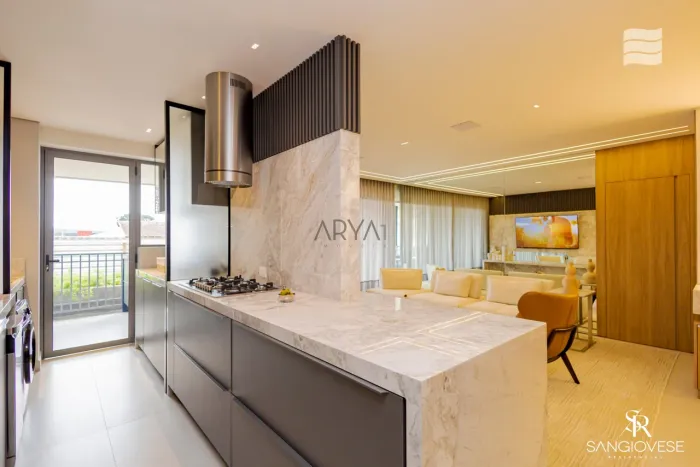 Apartamento à venda no Sangiovese Residencial Alto da Glória ARYA1