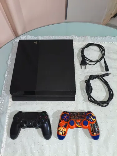 PS4 FAT 800GB