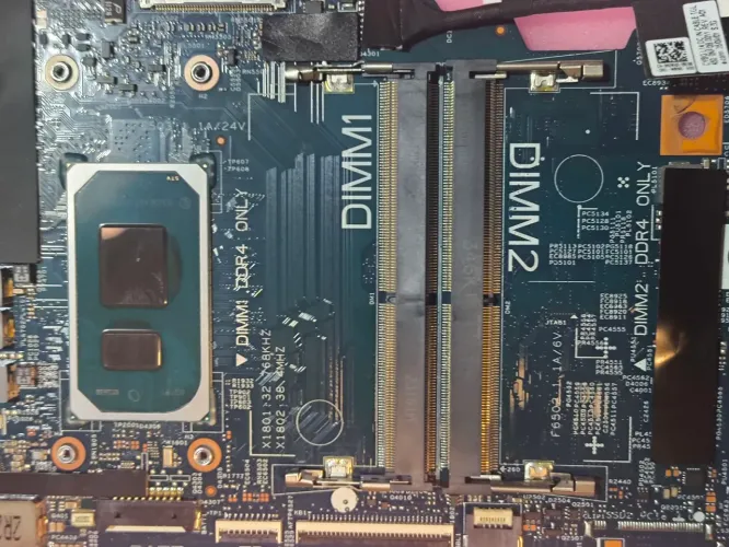 Placa Mãe Dell Latitude i5  14 3420
