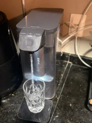 Purificador de água - bebedouro - Electrolux