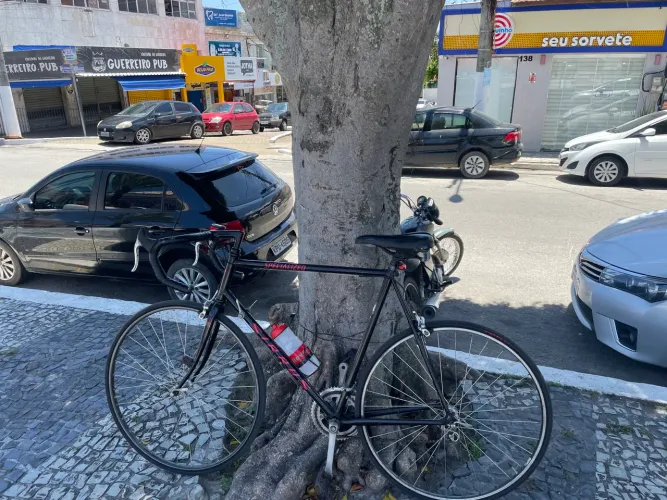 Bicicleta Specialized Sirrus 1990