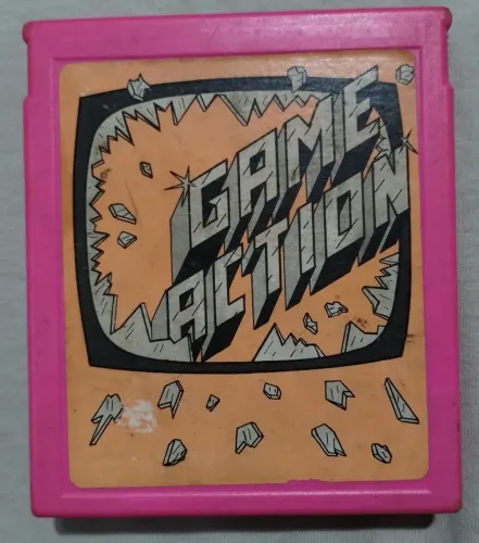 Fita Atari (game action)