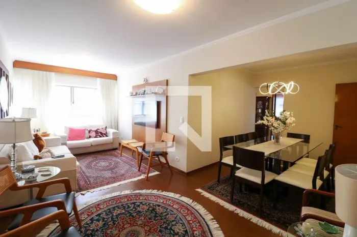 Apartamento à Venda - Chácara Santo Antonio, 3 Quartos, 120 m2