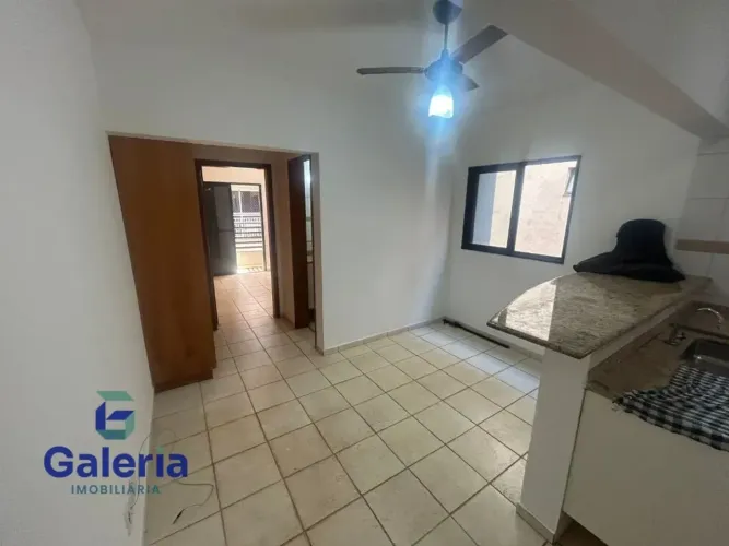 Apartamento com 1 quarto para alugar, 38m² - Nova Aliança