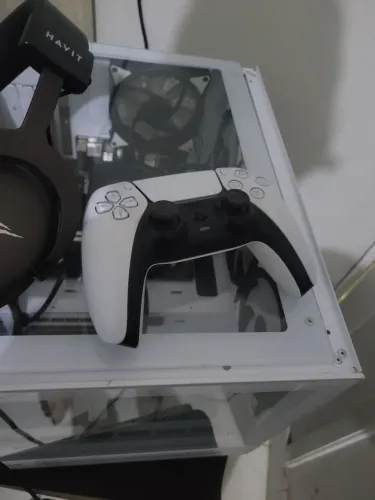 Controle de Ps5 Original Com Caixa