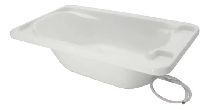 Banheira para Bebê Galzerano Acqua com Suporte