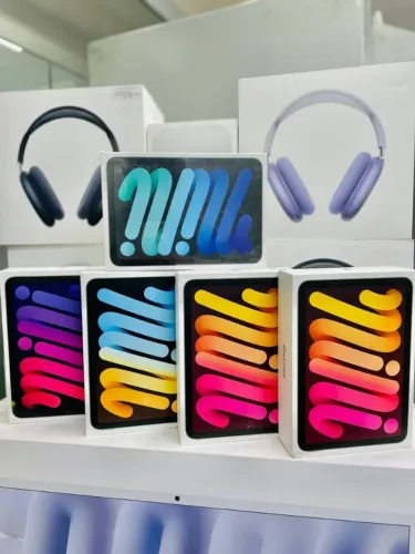 iPad Mini 7 128GB (Lacrado) Garantia de 1 ano.