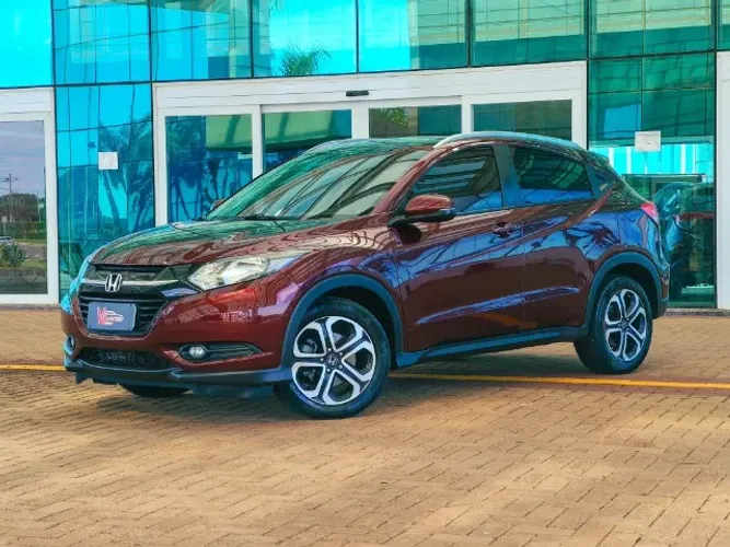 Honda HR-V EX 1.8 Flexone 16V 5P Aut. 2016