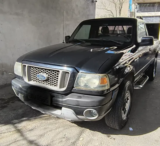Ford Ranger XLS 2.3 16V 145cv/150cv 4X2 CS 2008
