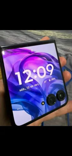 Troco Motorola razr 50 ultra 