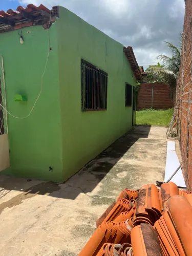 Vendo casa na zona norte de Teresina 