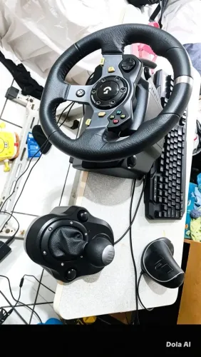 Volante logitech g20