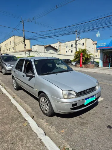 Ford Fiesta Street/ Action 1.0 8V 5P 2005