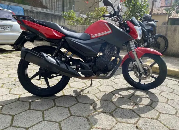 Vende-se Yamaha Factor Ed 150
